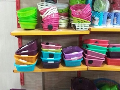 ظروف پلاستیکی عمده در برنا پلاستیک
