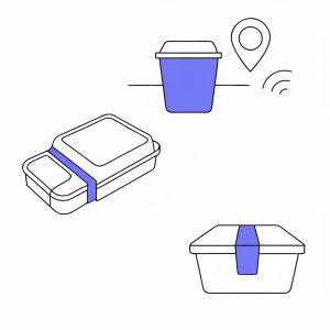 بسته‌بندی هوشمند: معرفی جدیدترین تکنولوژی‌های ظروف یکبارمصرف در جهان