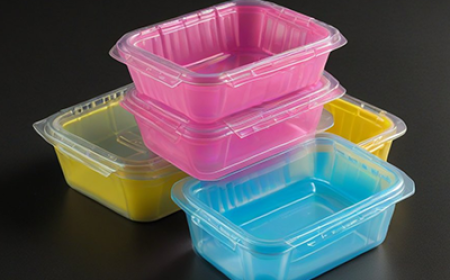 ظروف یکبار مصرف مخصوص مایکروویو: از مواد اولیه تا تست مقاومت حرارتی