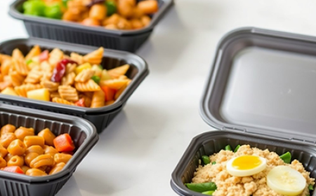 برنا پلیمر نکو - ظروف یکبارمصرف گیاهی vs پلاستیکی: مقایسه کامل از قیمت تا تجزیه‌پذیری