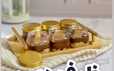 ظرف دسر یکبار مصرف